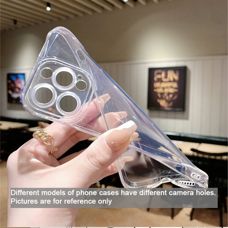 Fashion City Girl Transparent  - đánh giá và giá Phone Cases For Girls
