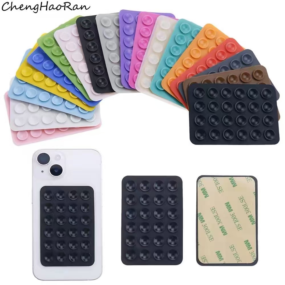 Multi functional silicone suct - đánh giá và giá Phone Cases Holder