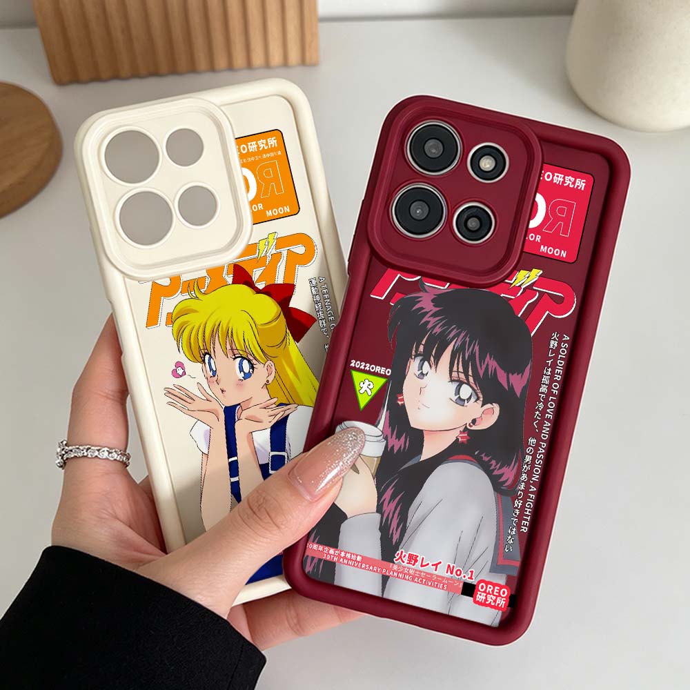 B-Battle Girl Anime Phone Case - đánh giá và giá Phone Cases For Girls