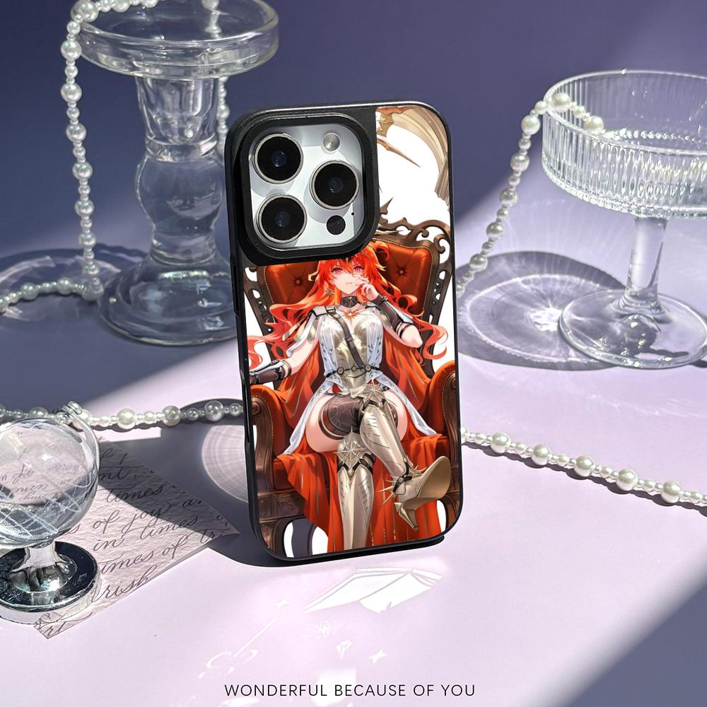 Wuthering Wave Augusta game gi - đánh giá và giá Phone Cases For Girls