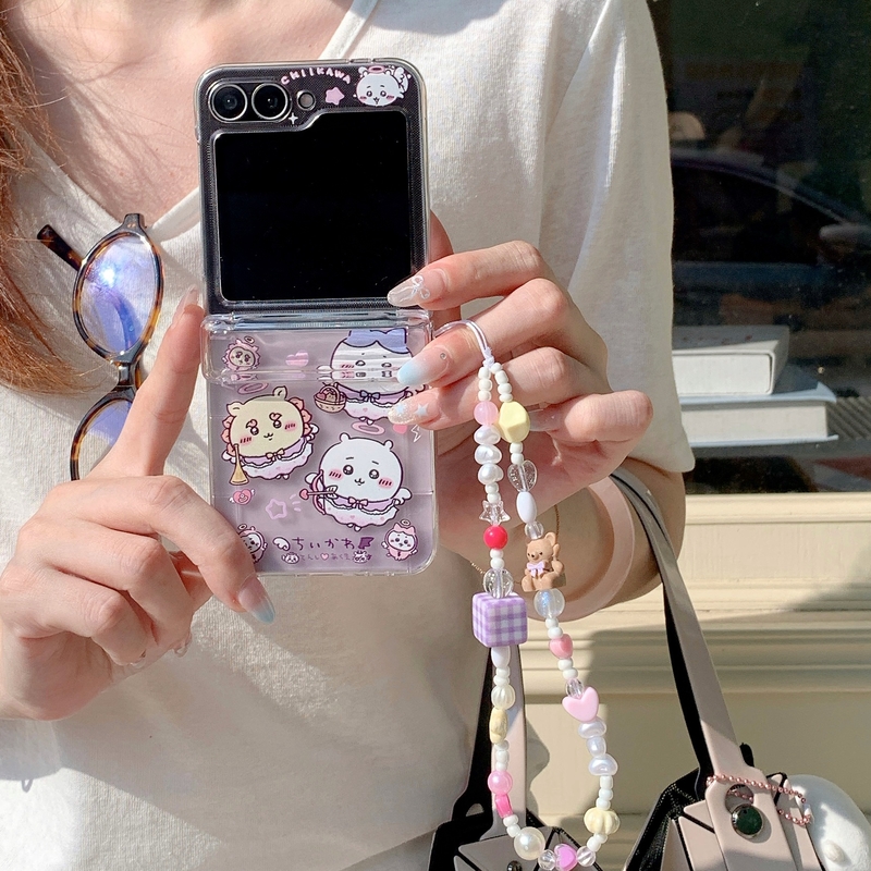 Cute Cartoon Anime Chiikawa Us - đánh giá và giá Phone Cases With Card Holder