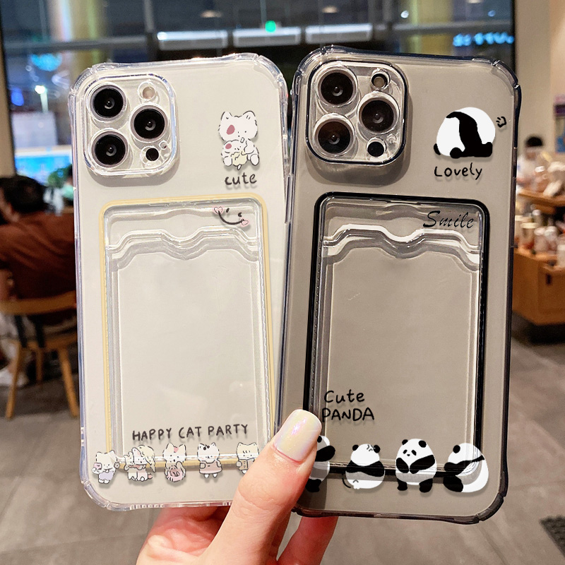 Cute Black Cat Phone Case For  - đánh giá và giá Phone Cases Holder
