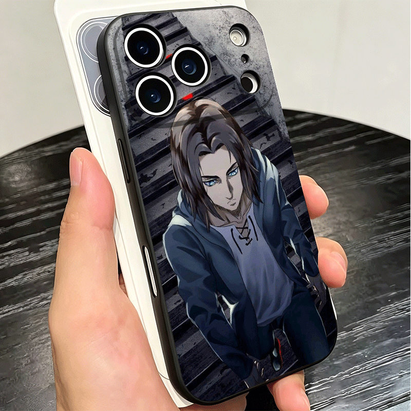 A-Attack On T-Titan Eren Yeage - đánh giá và giá Phone Cases On Shein
