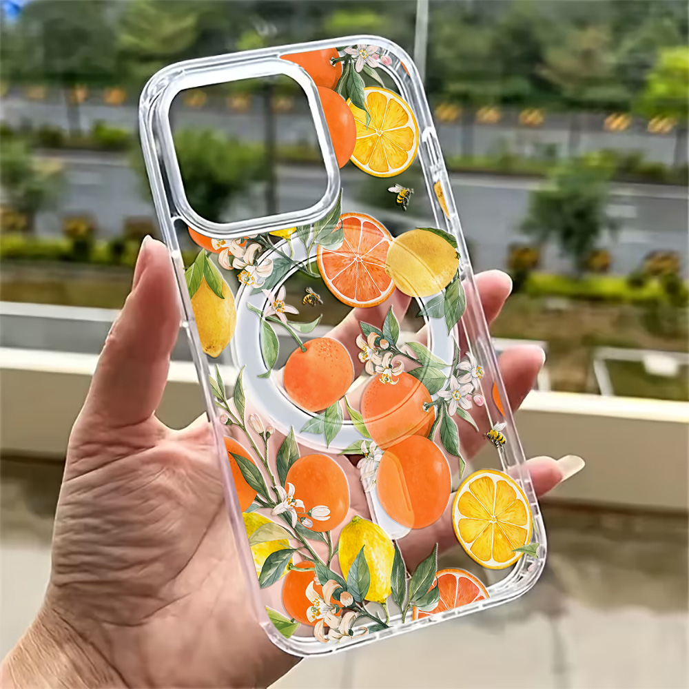 Summer Lemon Phone Case for iP - đánh giá và giá Phone Cases Iphone 14