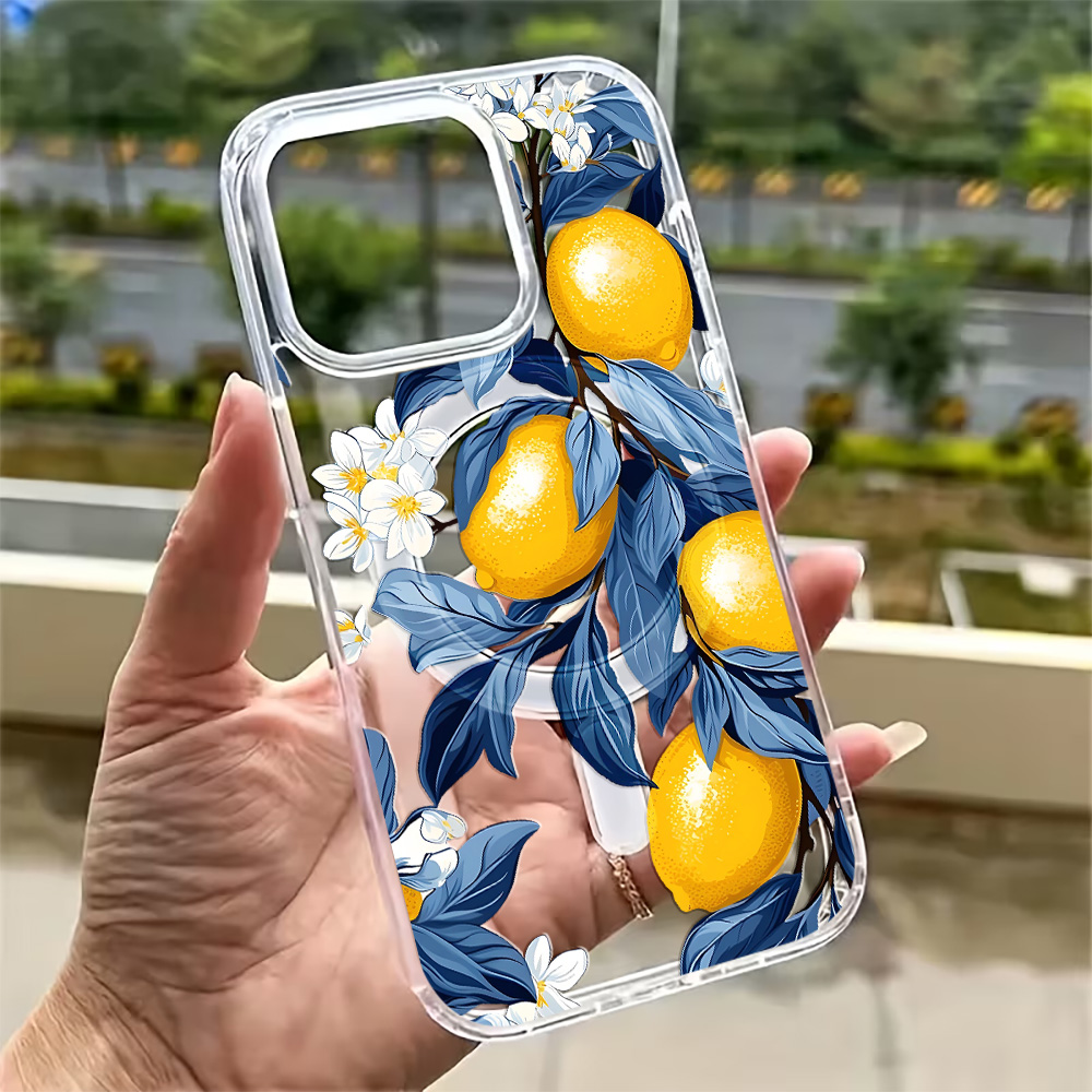 Summer Lemon Phone Case for iP - đánh giá và giá Phone Cases Iphone 14