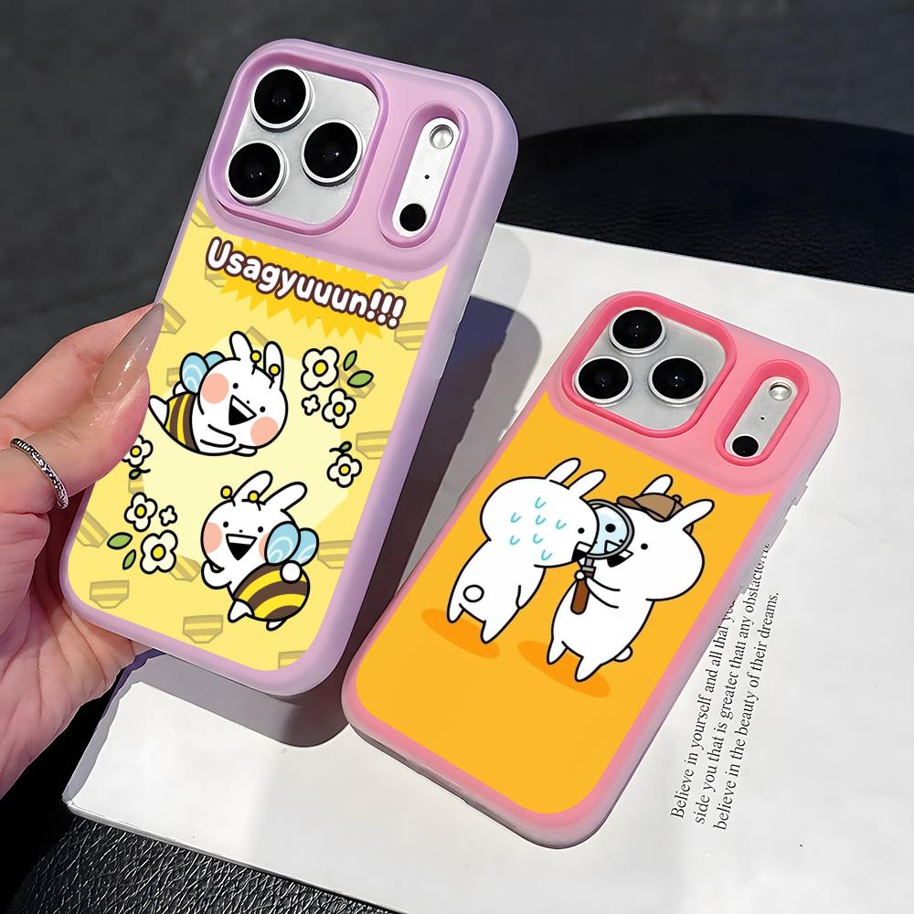 Usagyuuun Rabbit Cute Phone Ca - đánh giá và giá Phone Cases Holder