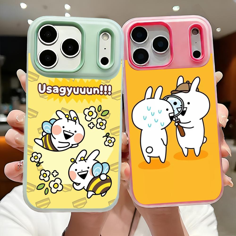 Usagyuuun Rabbit Cute Phone Ca - đánh giá và giá Phone Cases Holder