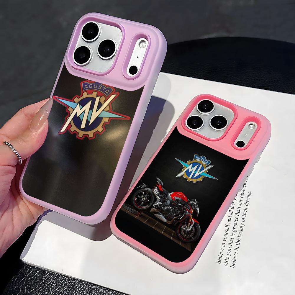 MV A-AguSTaES Cool Moto Phone  - đánh giá và giá Phone Cases With Card Holder
