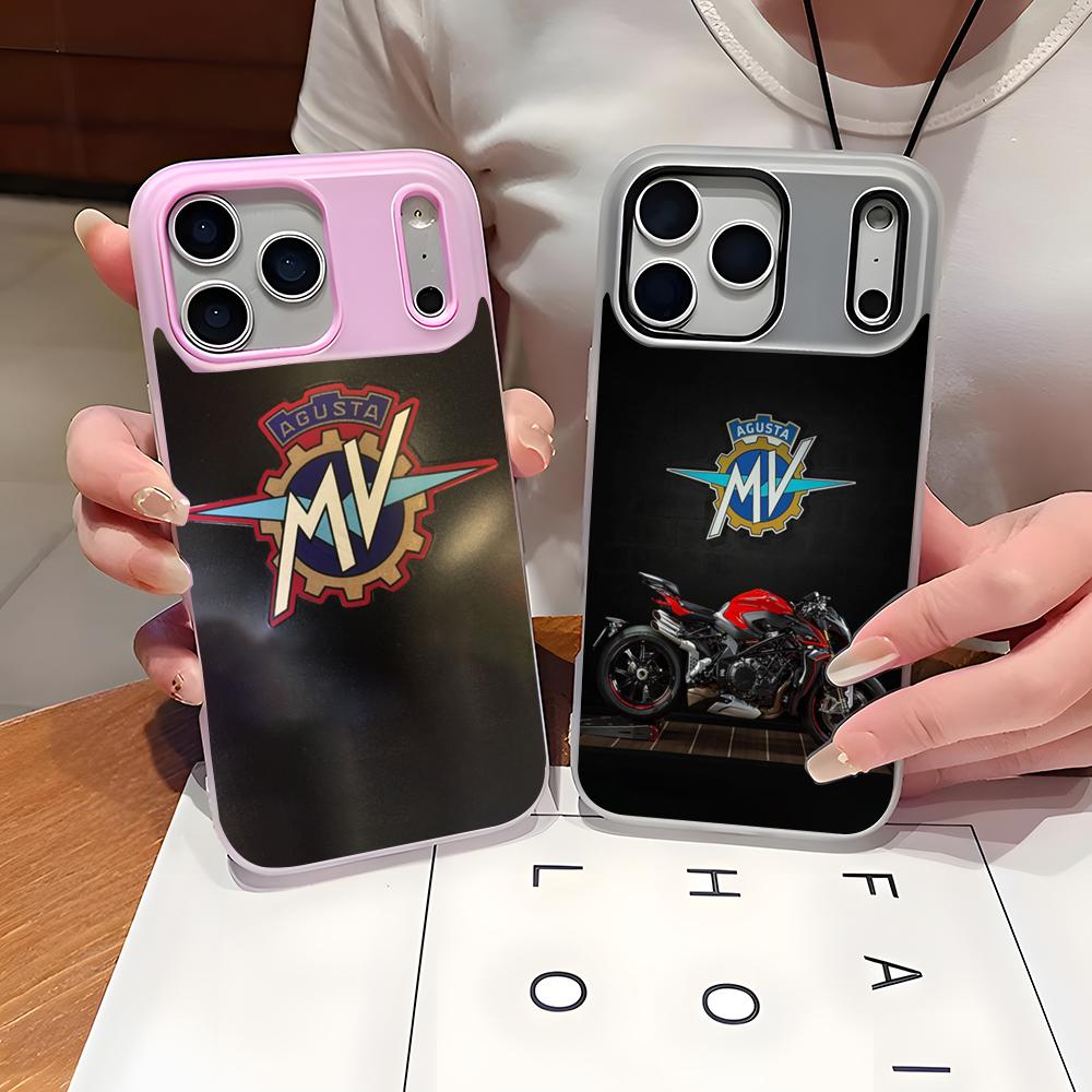MV A-AguSTaES Cool Moto Phone  - đánh giá và giá Phone Cases With Card Holder